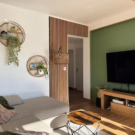 Beautiful 4 - 2 Km From Downtown Cannes