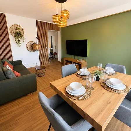Apartamento Beautiful 4 - 2 Km From Downtown Cannes