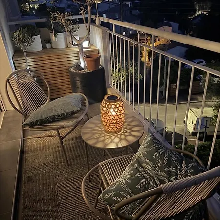 Apartamento Beautiful 4 - 2 Km From Downtown Cannes *