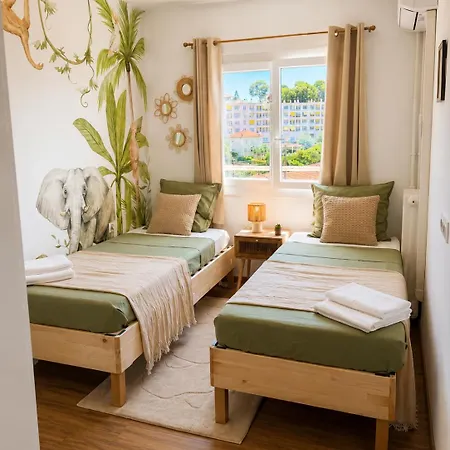 Apartamento Beautiful 4 - 2 Km From Downtown Cannes *