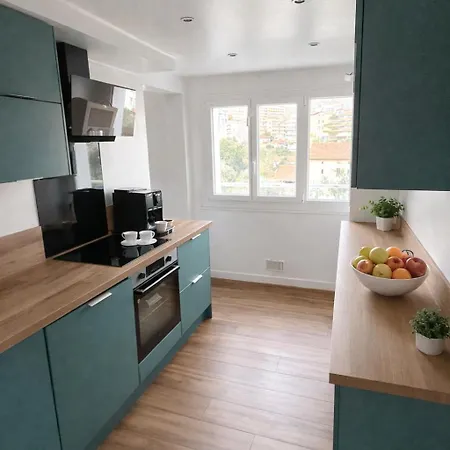 Apartmán Beautiful 4 - 2 Km From Downtown Cannes Le Cannet